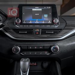 نيسان ألتيما